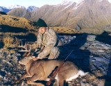 Glenroy Hunting Safaris - New Zealands Best Hunting - white